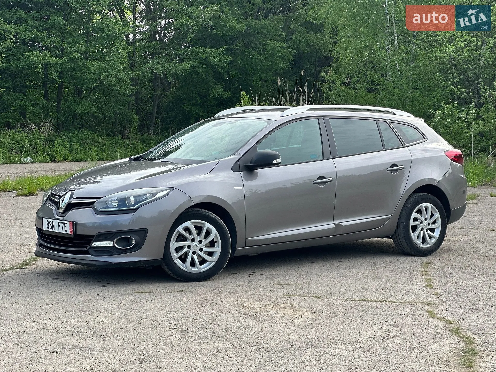 2014 Renault Megane - мініатюра 5