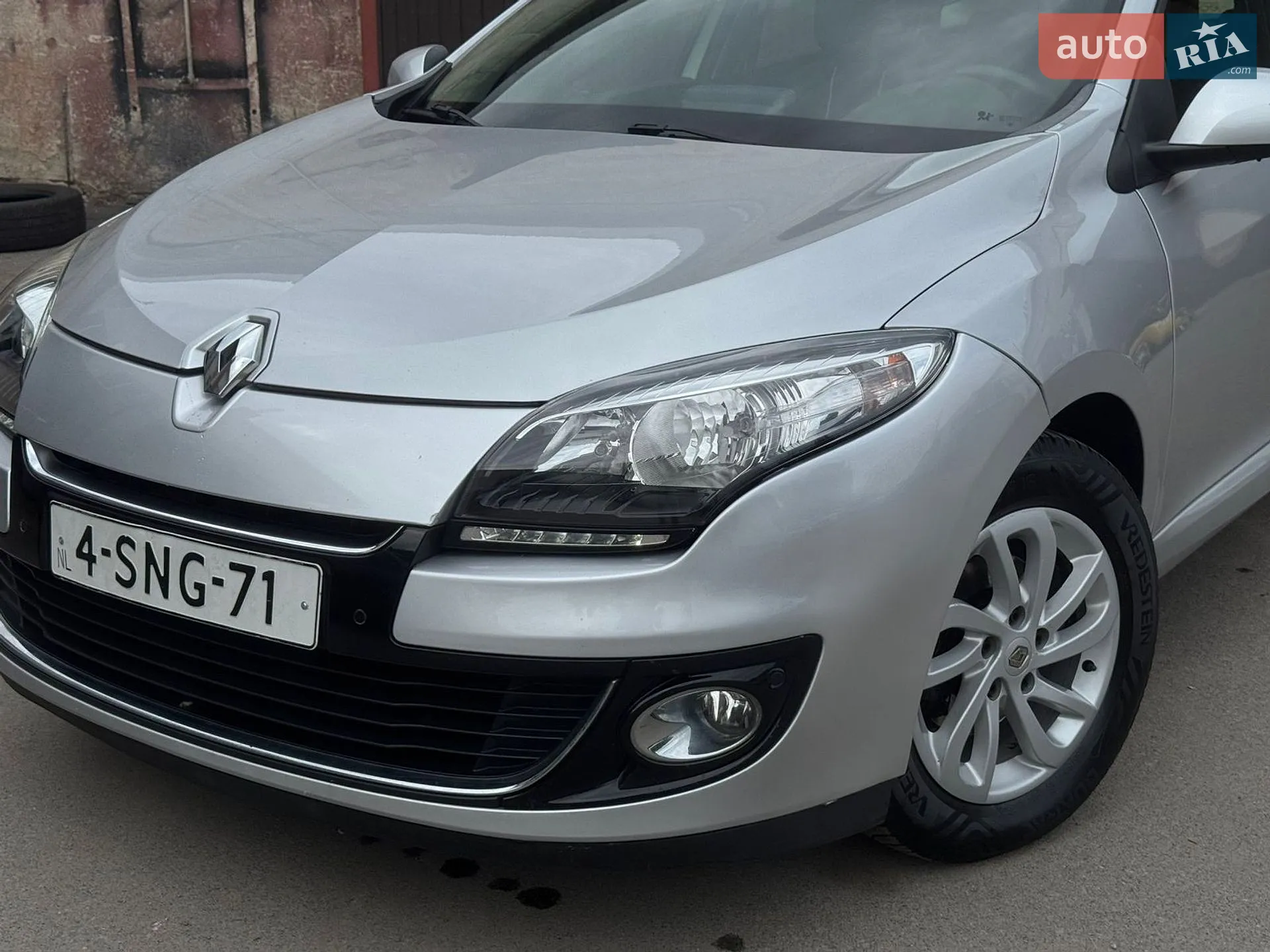 2013 Renault Megane - мініатюра 2