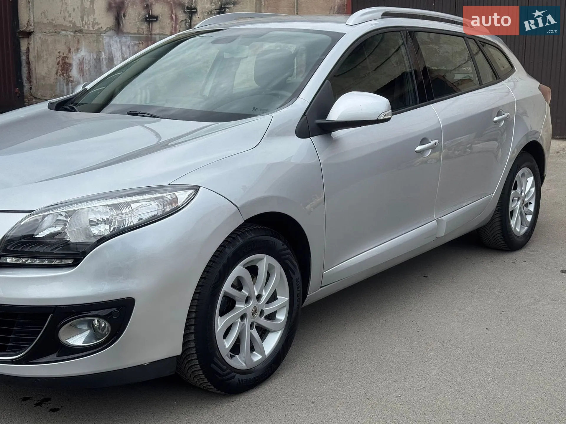 2013 Renault Megane - мініатюра 5