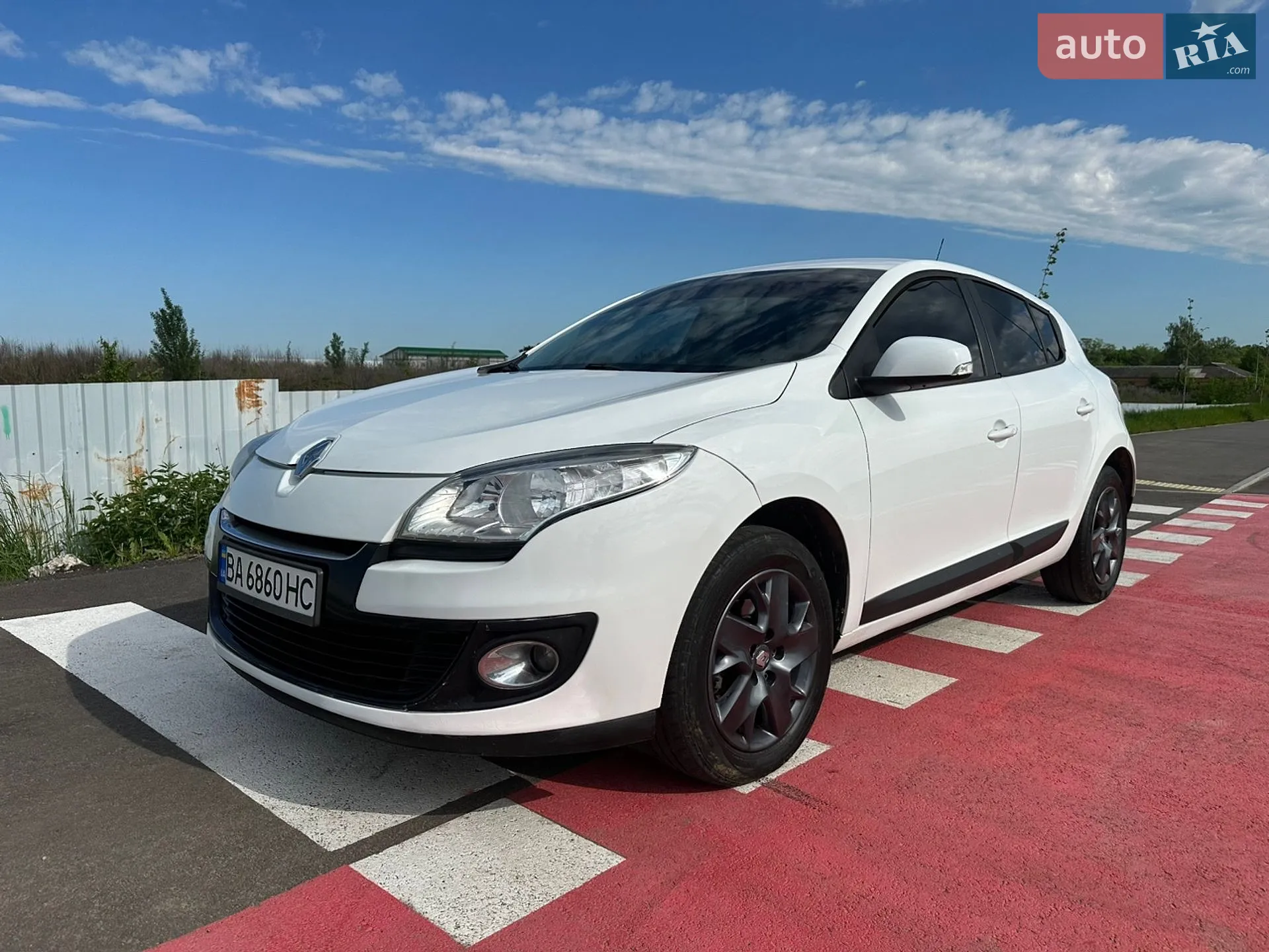 2012 Renault Megane - мініатюра 2