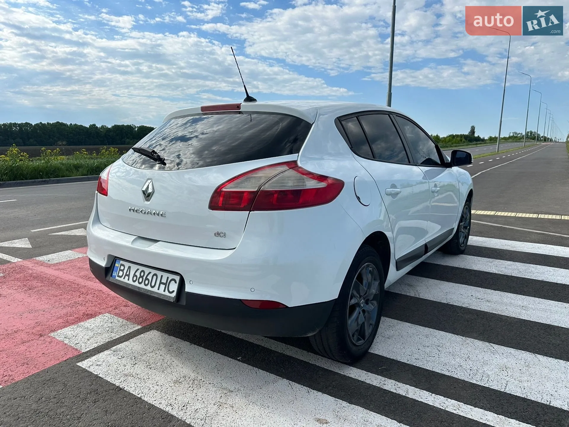 2012 Renault Megane - мініатюра 6