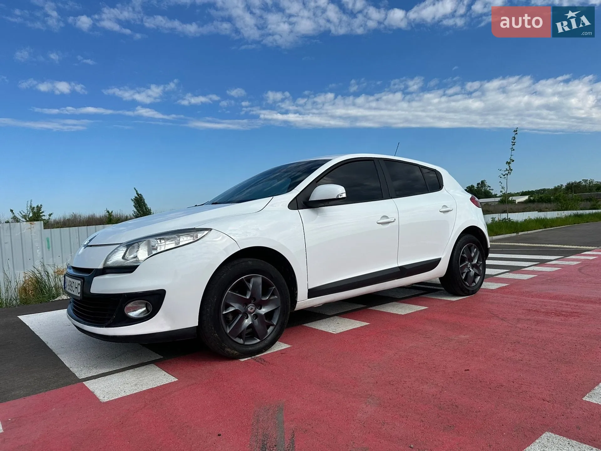 2012 Renault Megane - мініатюра 10