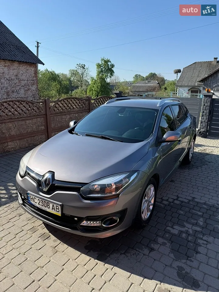 2013 Renault Megane - мініатюра 8