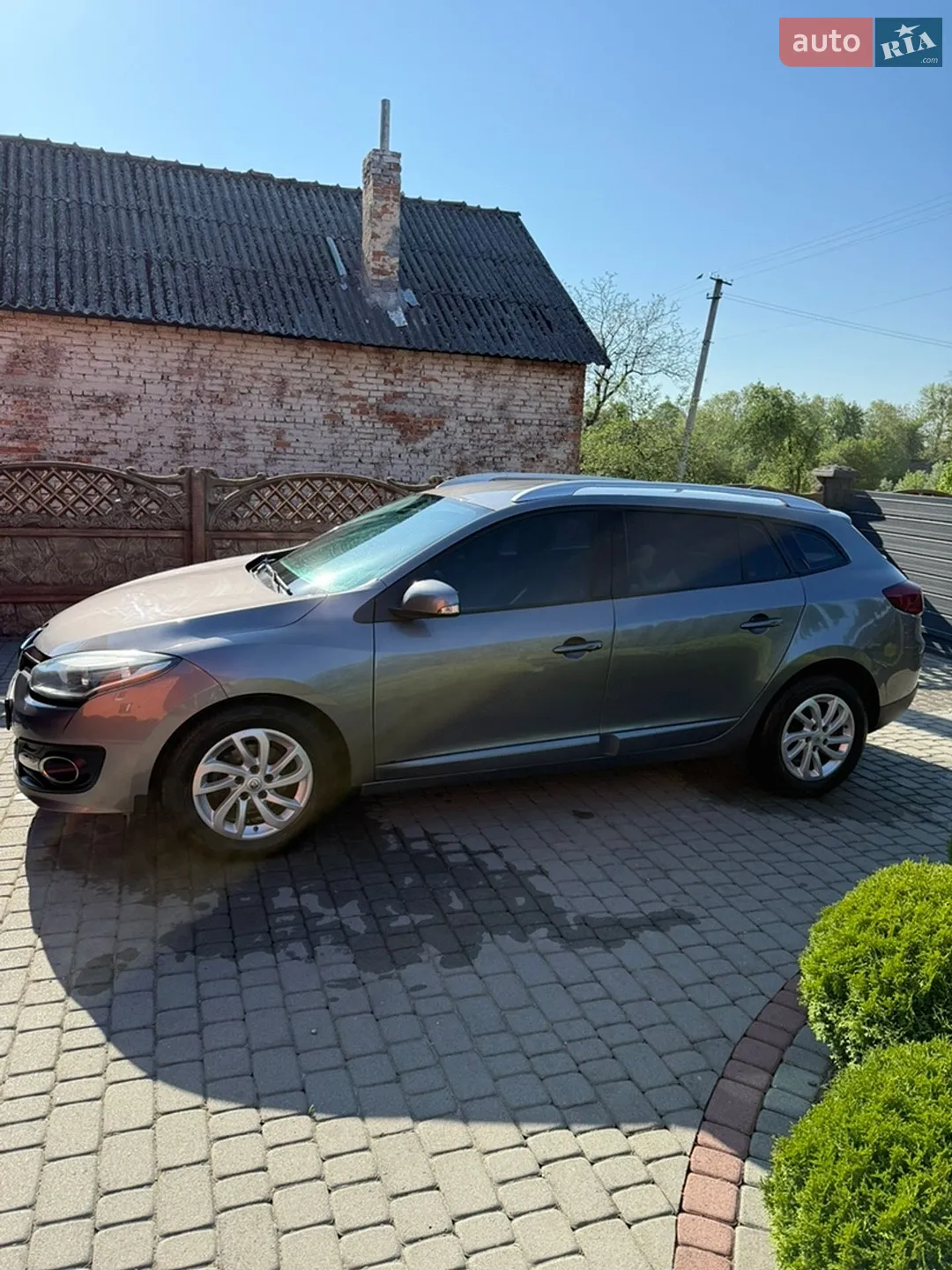2014 Renault Megane - мініатюра 3