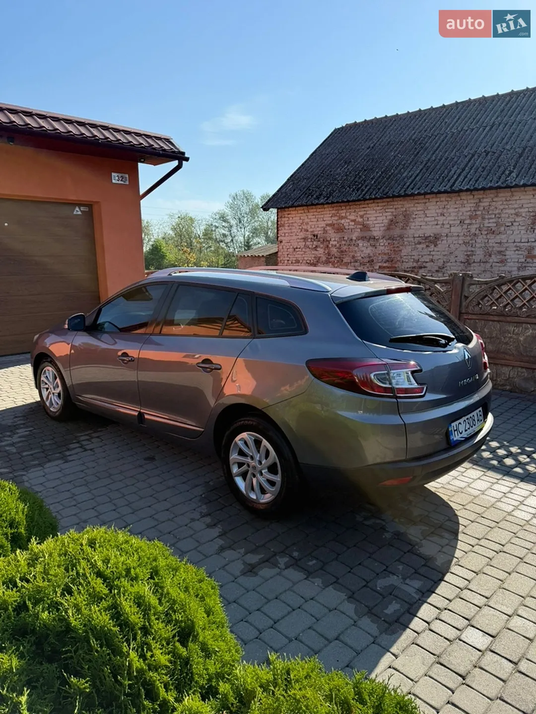 2014 Renault Megane - мініатюра 5