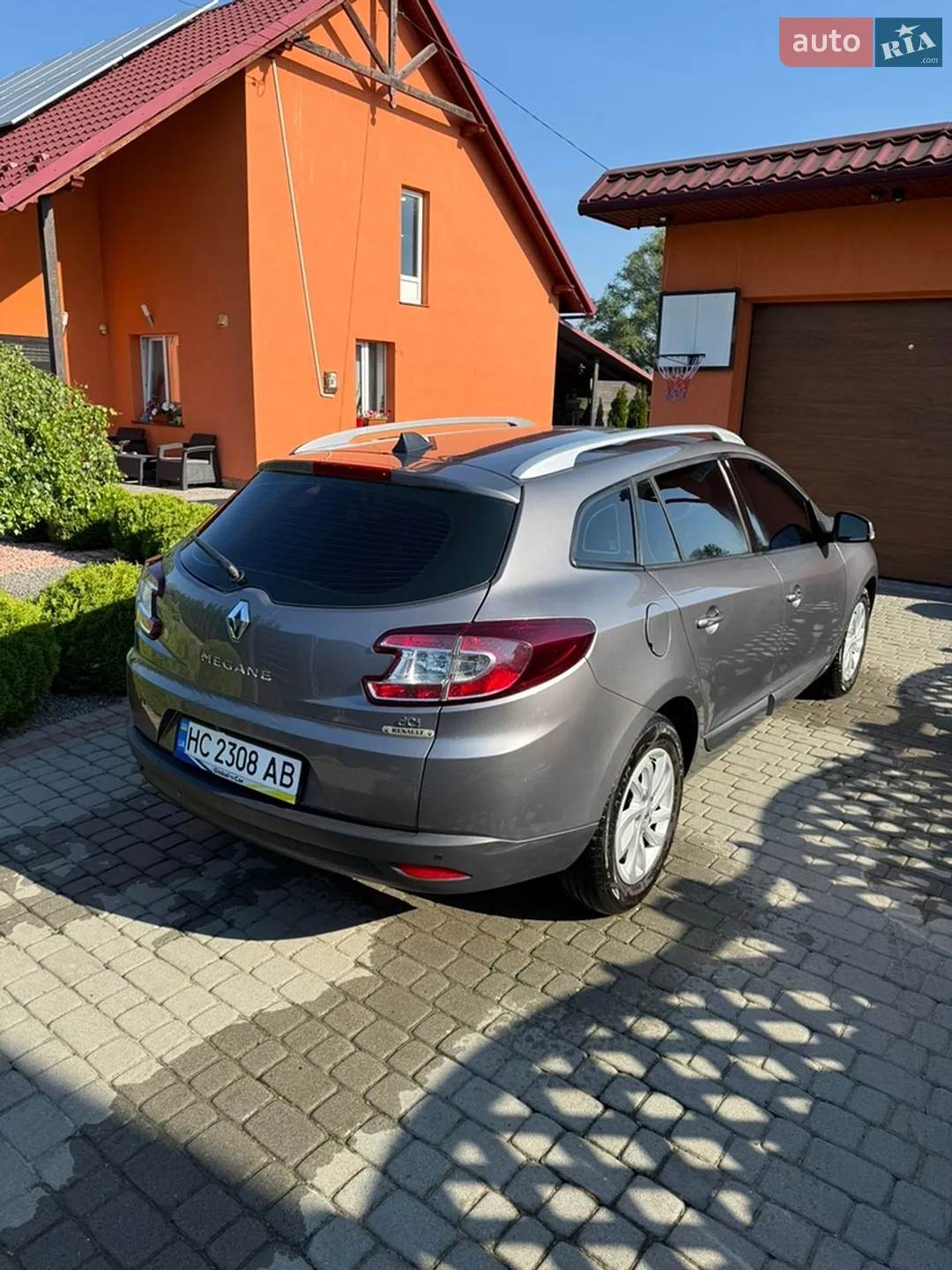 2014 Renault Megane - мініатюра 6