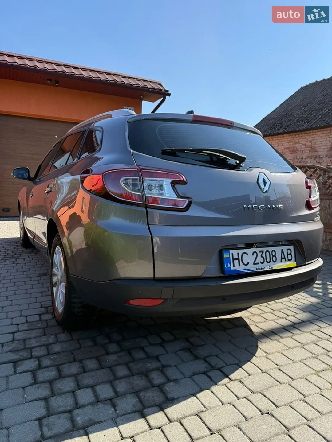 2014 Renault Megane - мініатюра 8