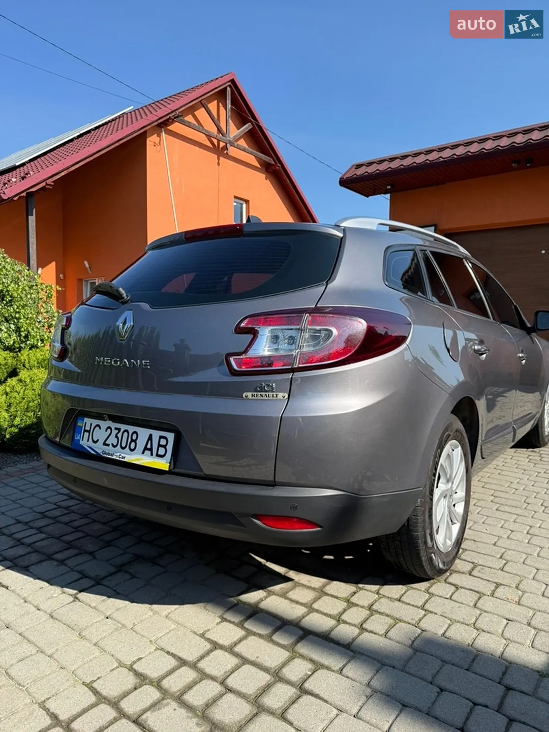 2014 Renault Megane - мініатюра 7
