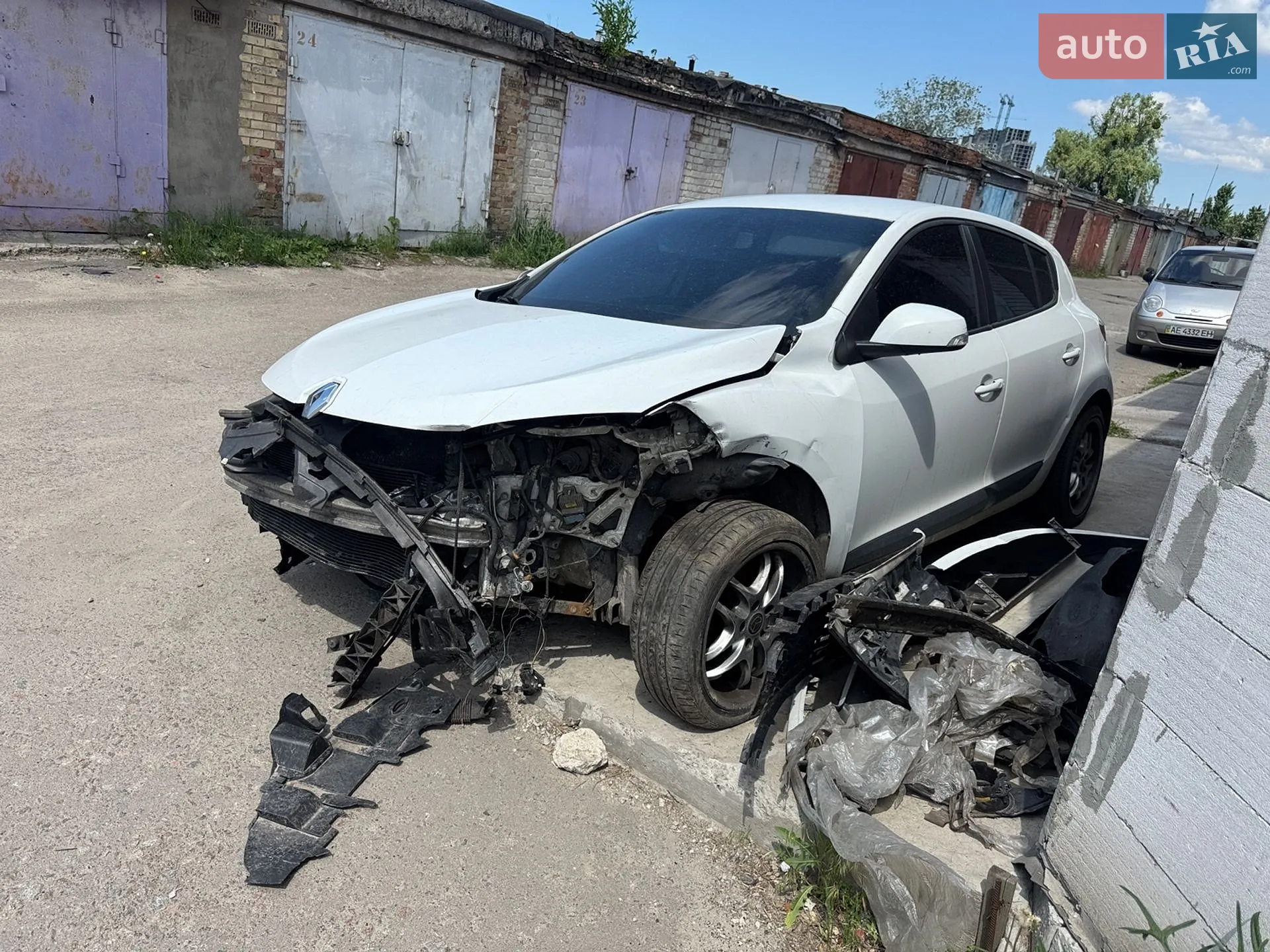 2010 Renault Megane - мініатюра 6
