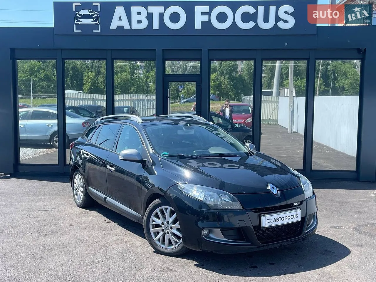 2010 Renault Megane - мініатюра 29