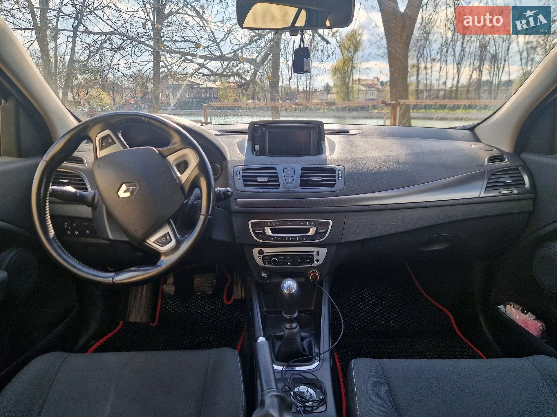 2012 Renault Megane - мініатюра 7