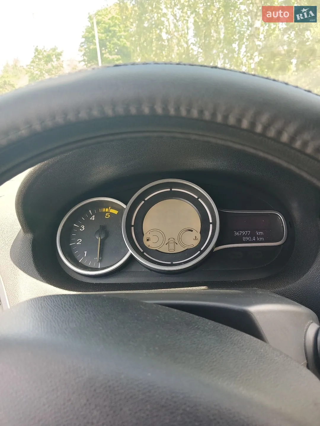 2011 Renault Megane - мініатюра 7