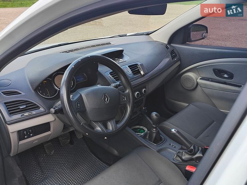 Универсал Renault Megane 2011 в Турке