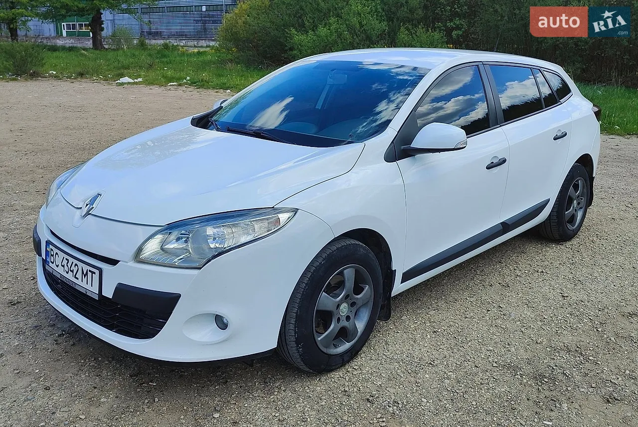 2012 Renault Megane - мініатюра 23