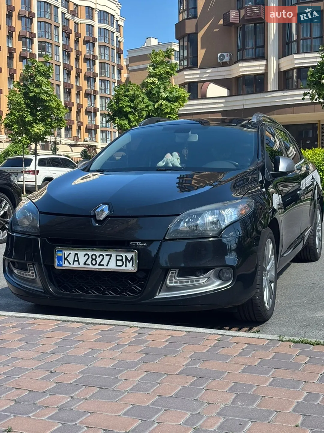 2012 Renault Megane - фото 1