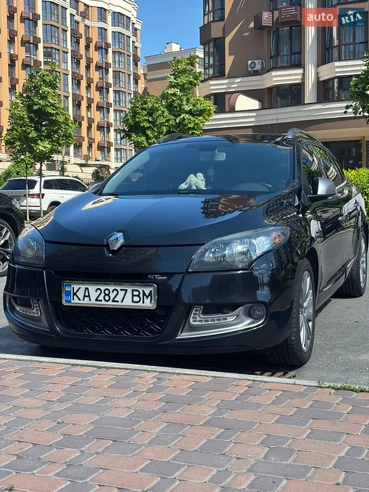 2012 Renault Megane - мініатюра 13