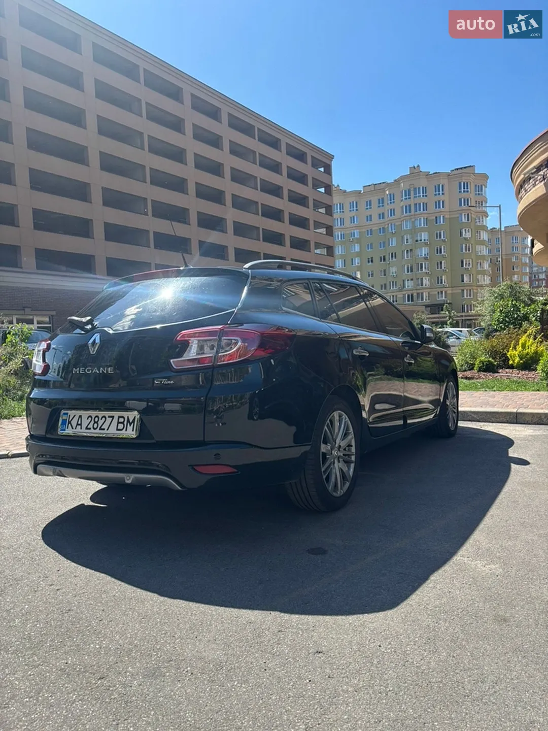 2012 Renault Megane - мініатюра 6