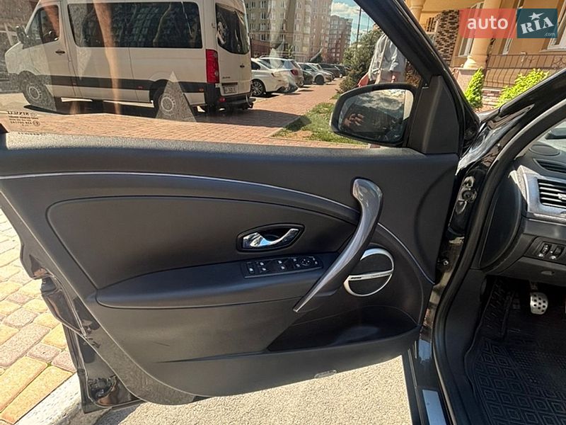 Универсал Renault Megane 2012 в Киеве