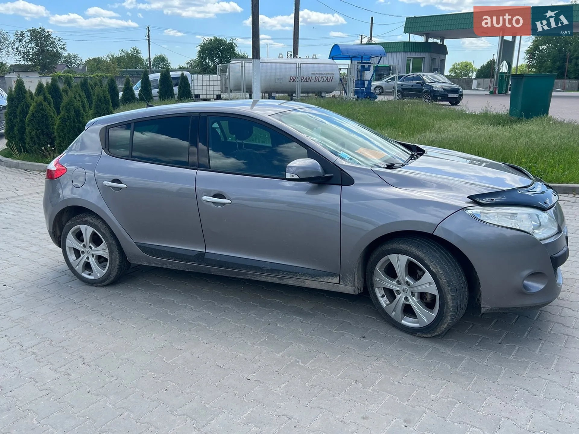 2011 Renault Megane - мініатюра 4