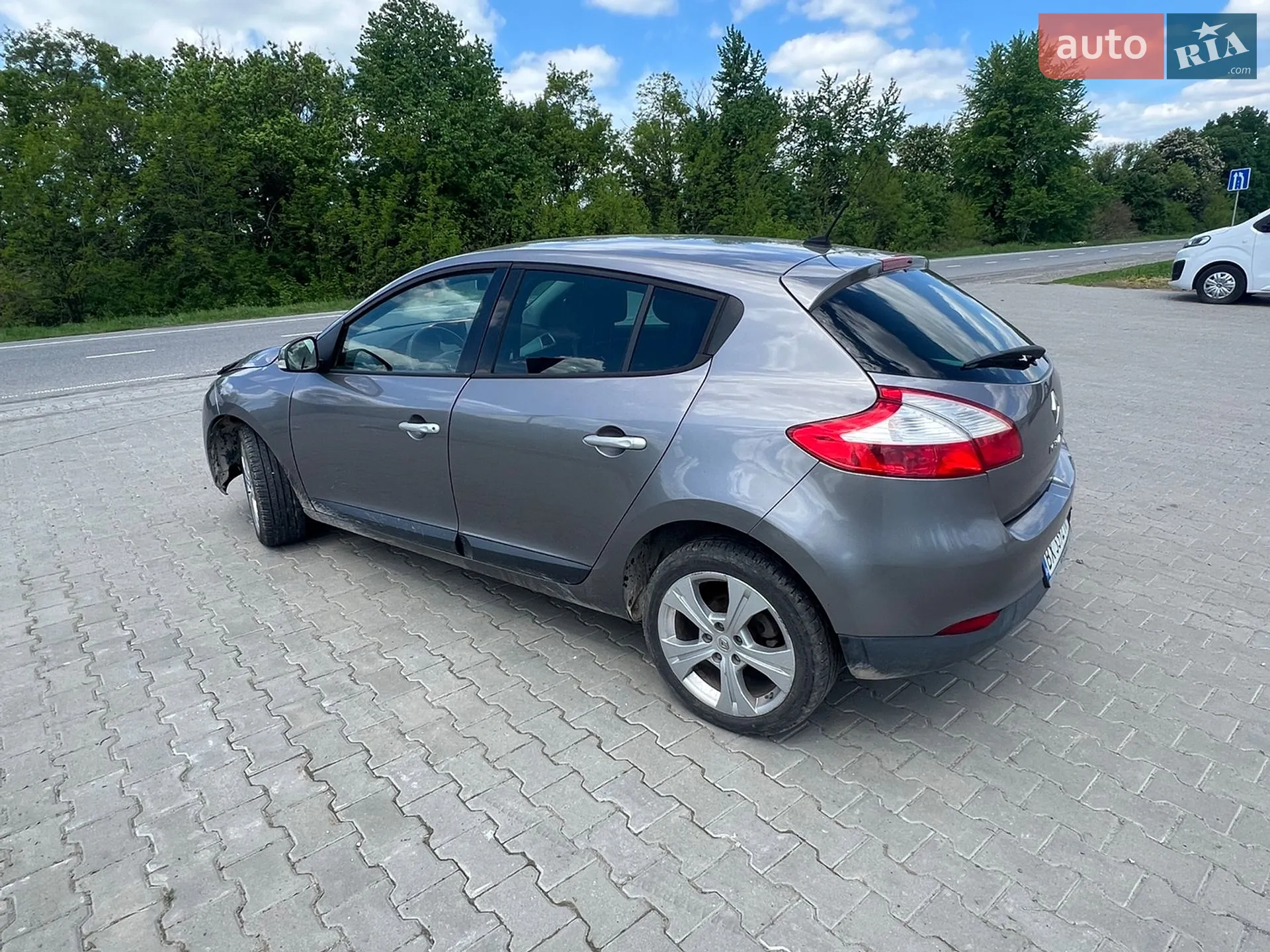 2011 Renault Megane - мініатюра 7