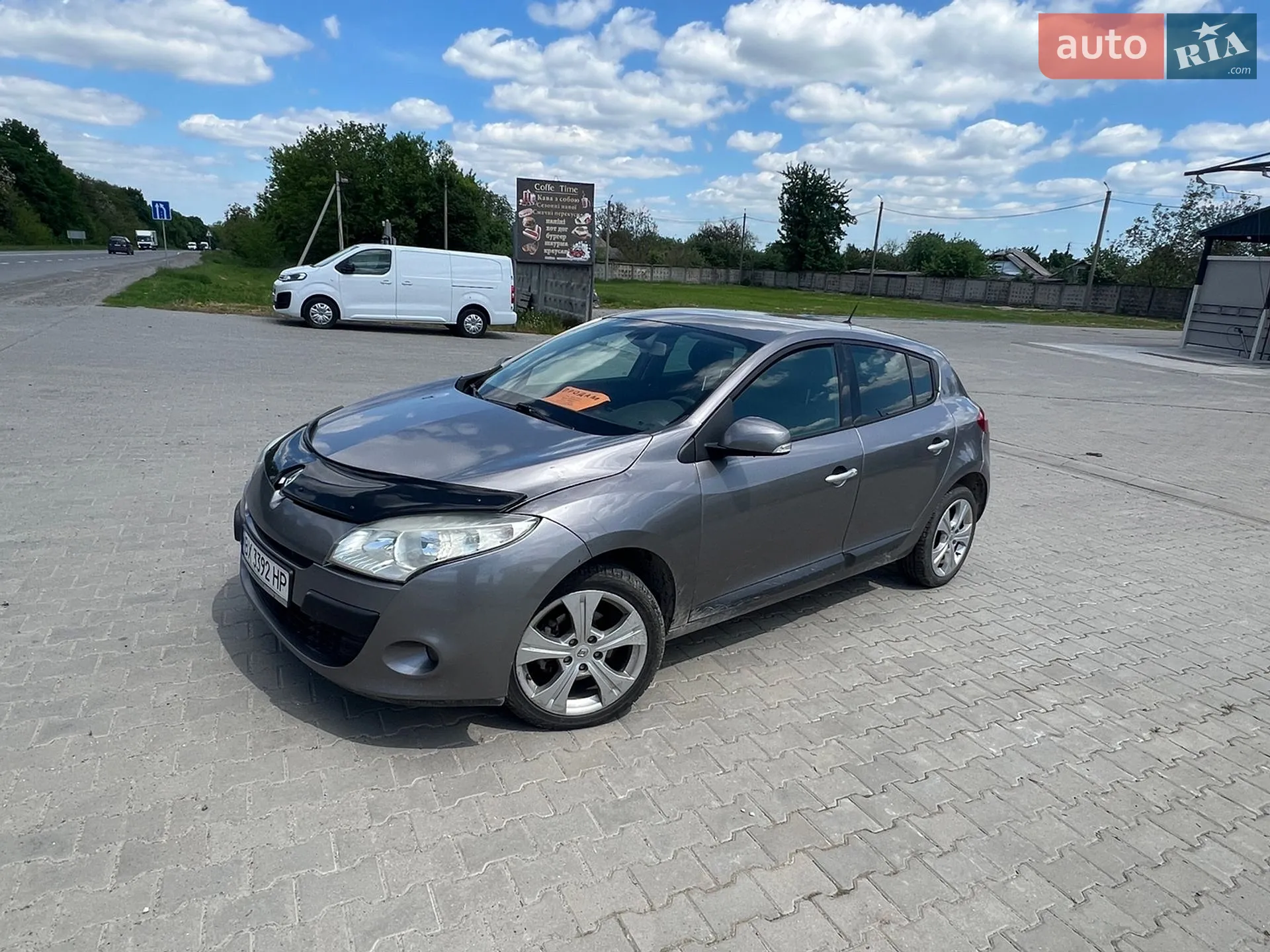 2011 Renault Megane - мініатюра 3