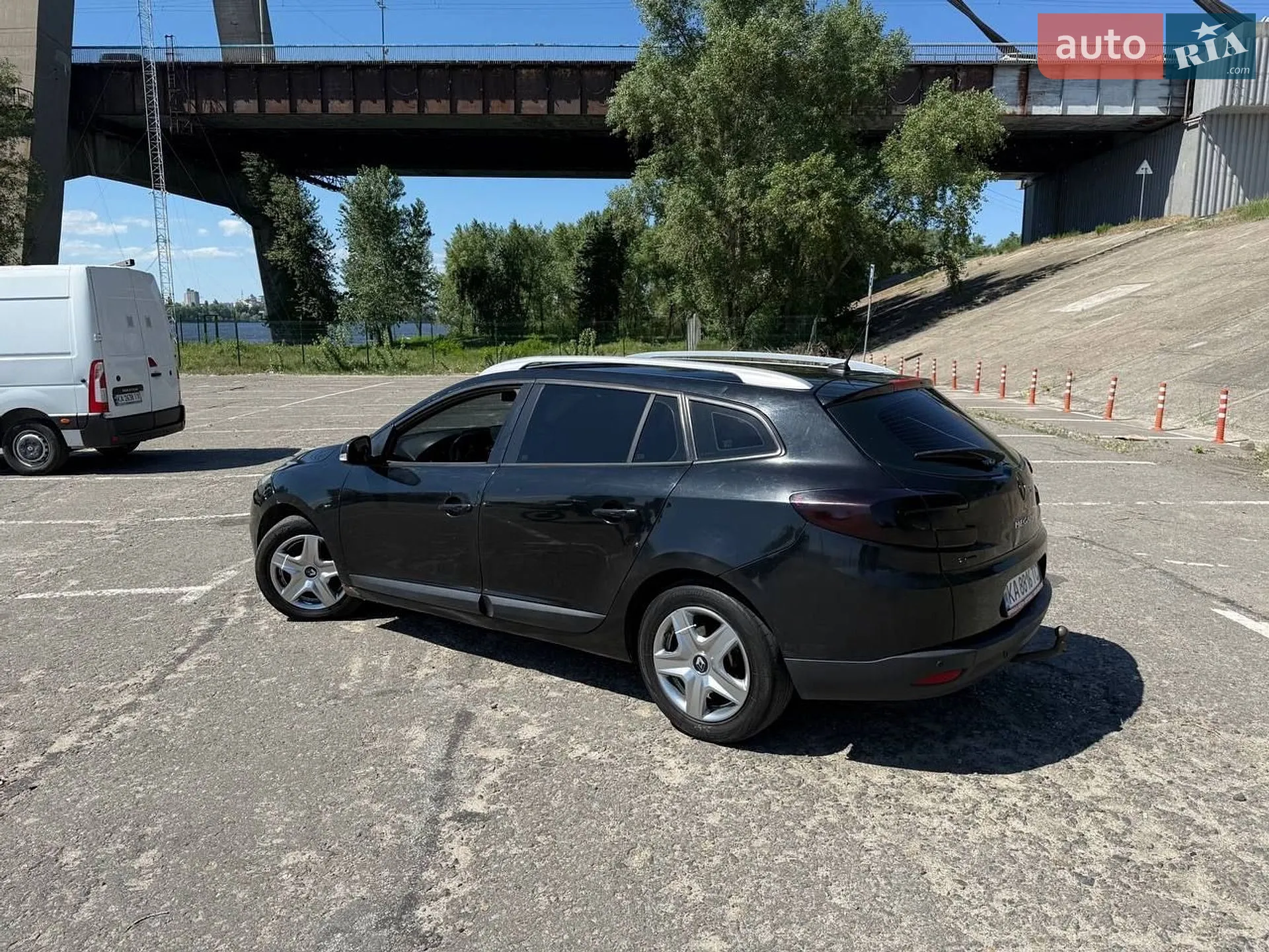2013 Renault Megane - мініатюра 8
