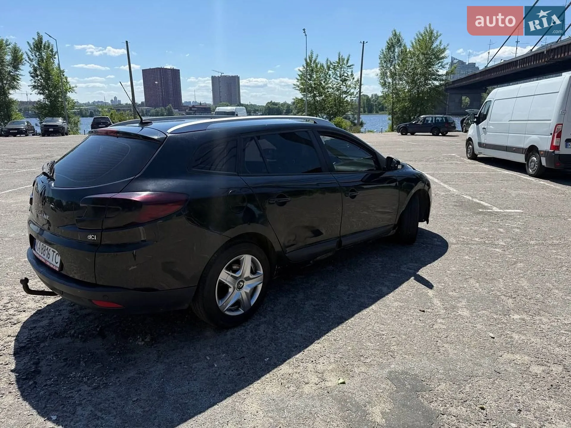 2013 Renault Megane - мініатюра 2