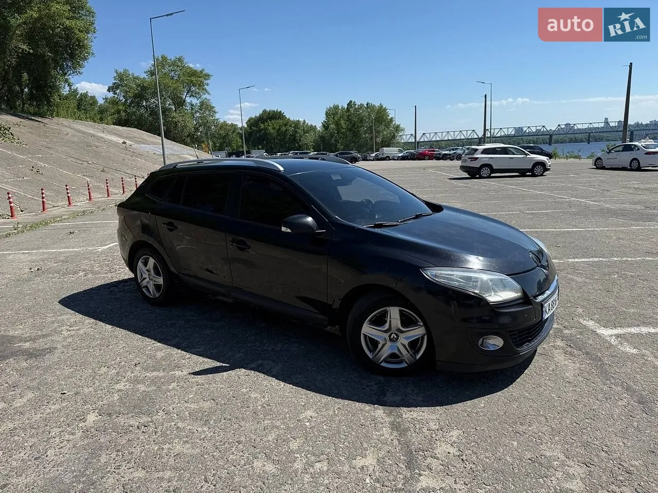 2013 Renault Megane - мініатюра 36