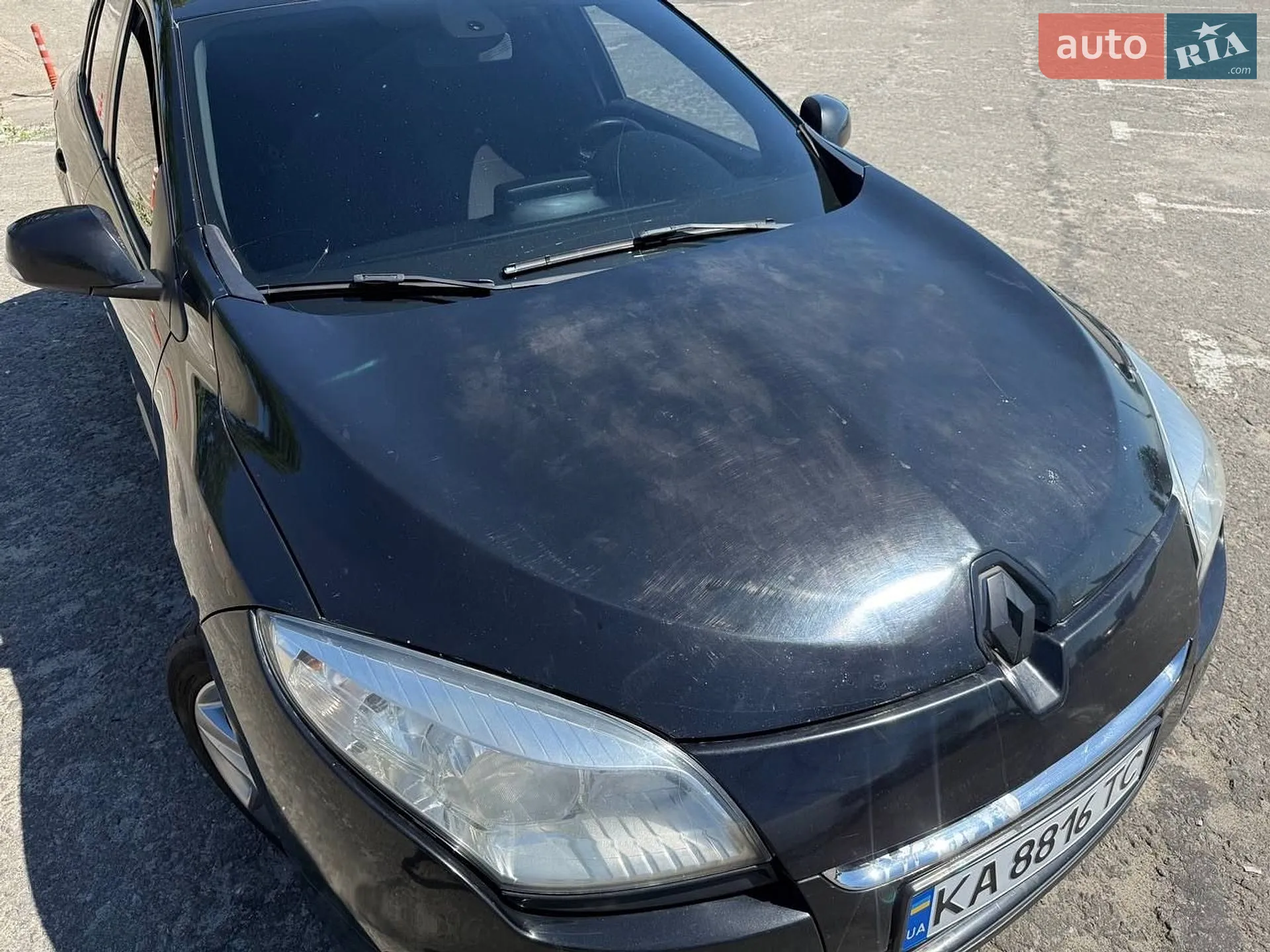 2013 Renault Megane - мініатюра 26