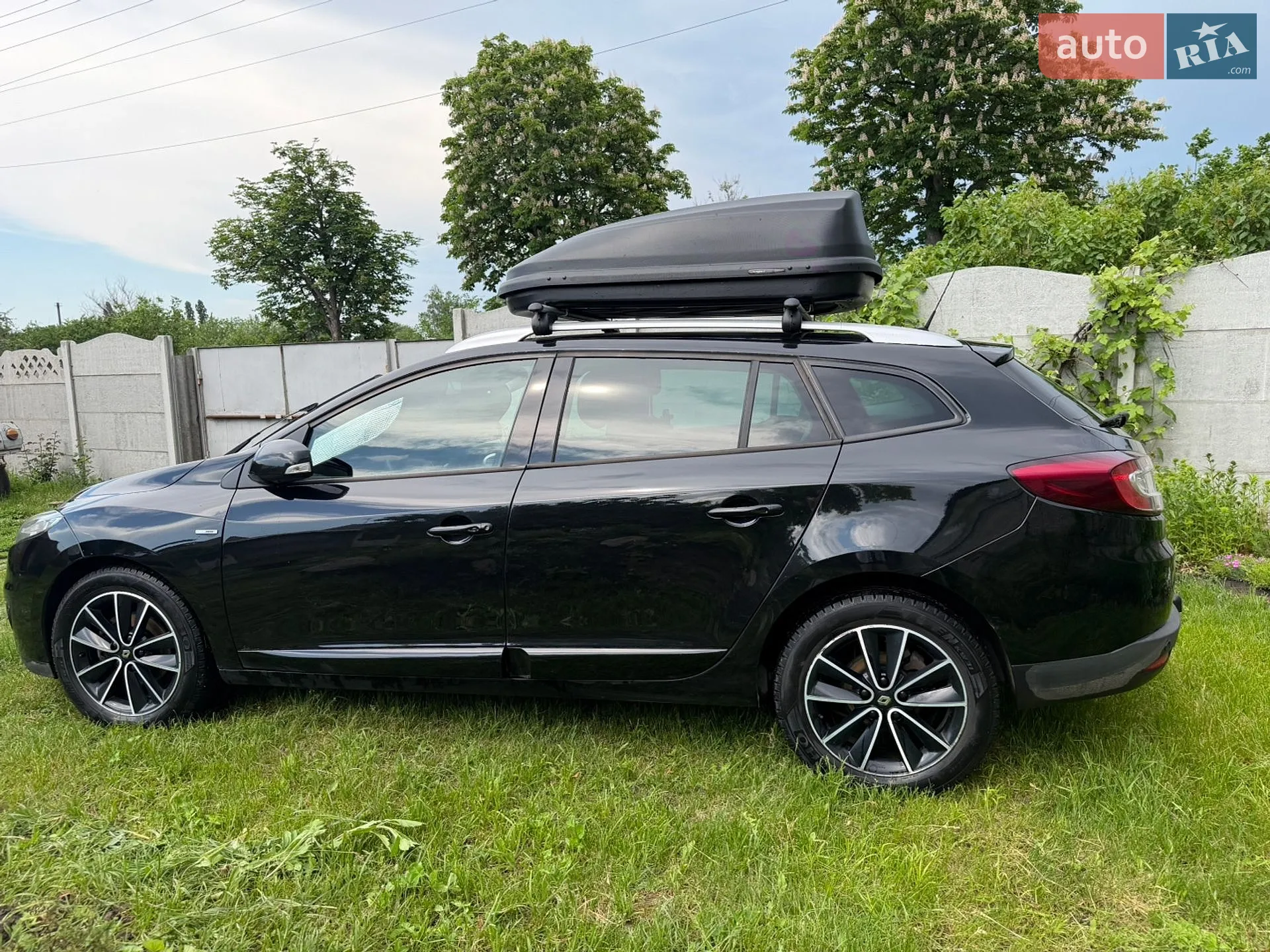 2012 Renault Megane - мініатюра 3