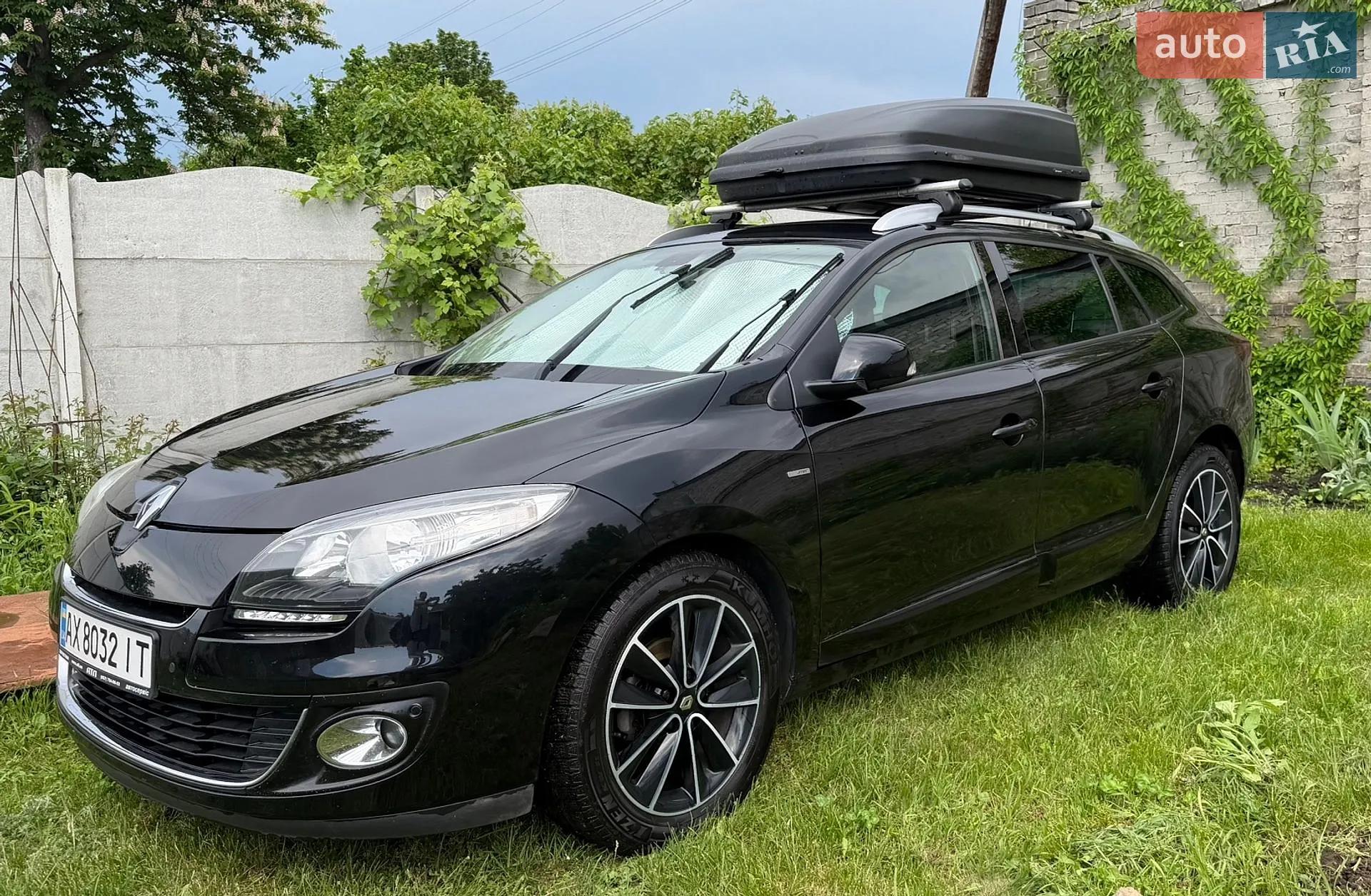 2012 Renault Megane - фото 1