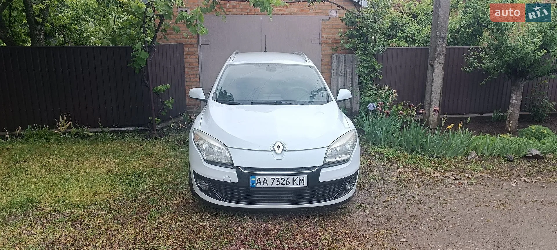 2012 Renault Megane - мініатюра 2