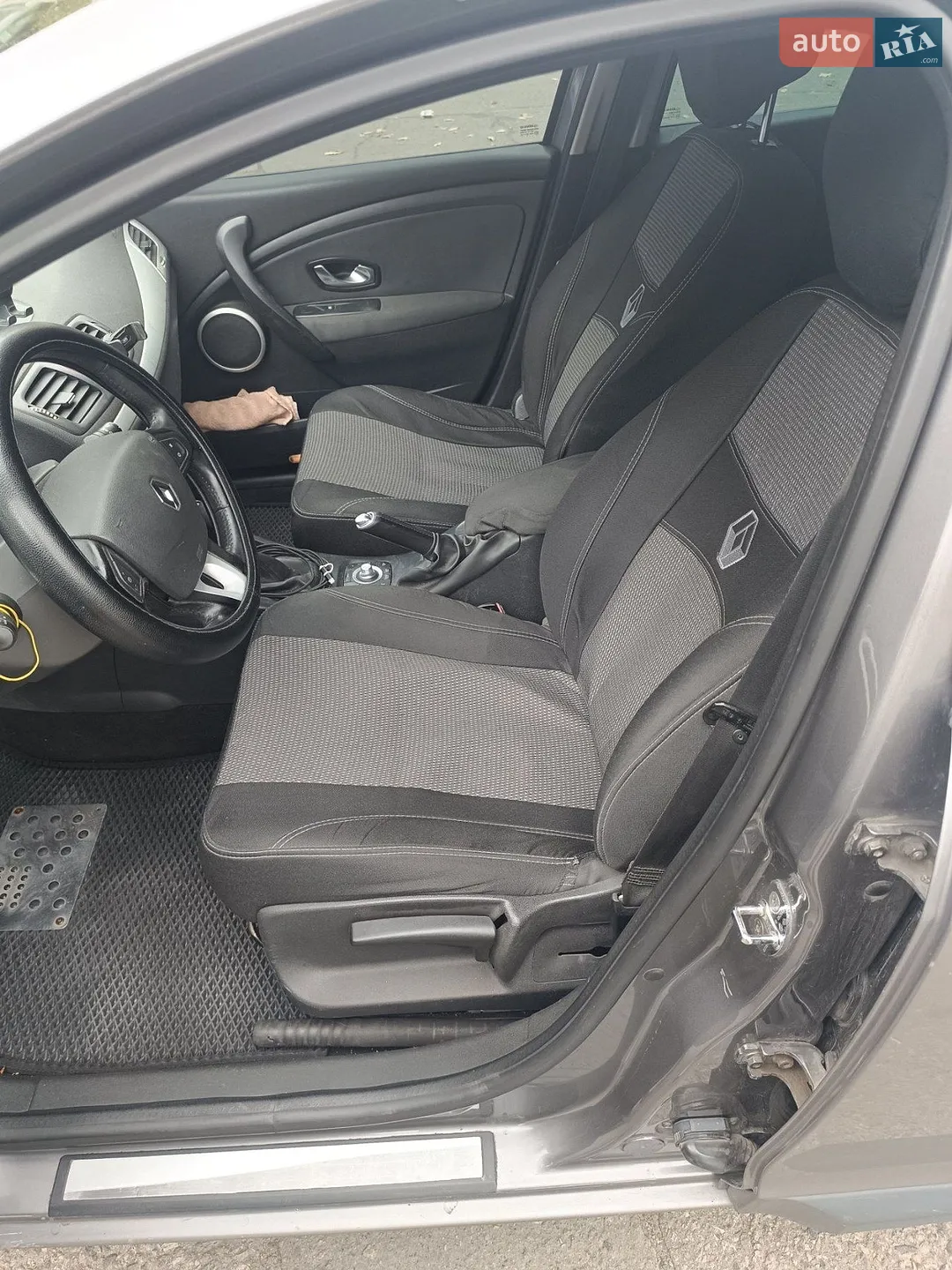 2012 Renault Megane - мініатюра 6