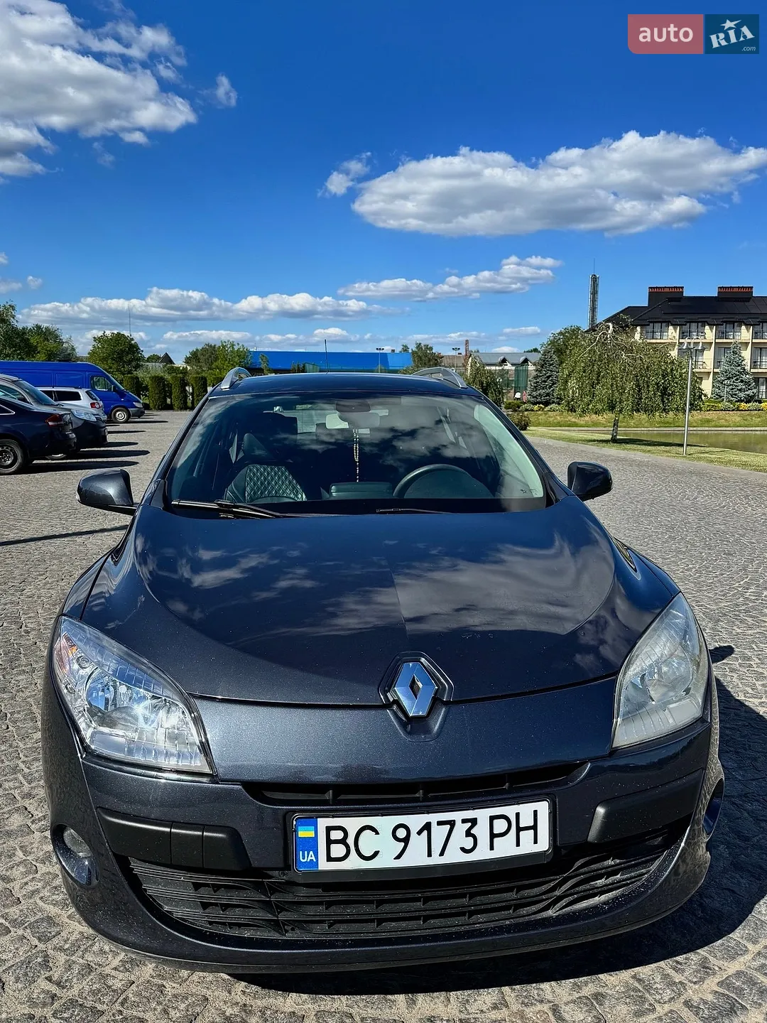 2010 Renault Megane - мініатюра 7