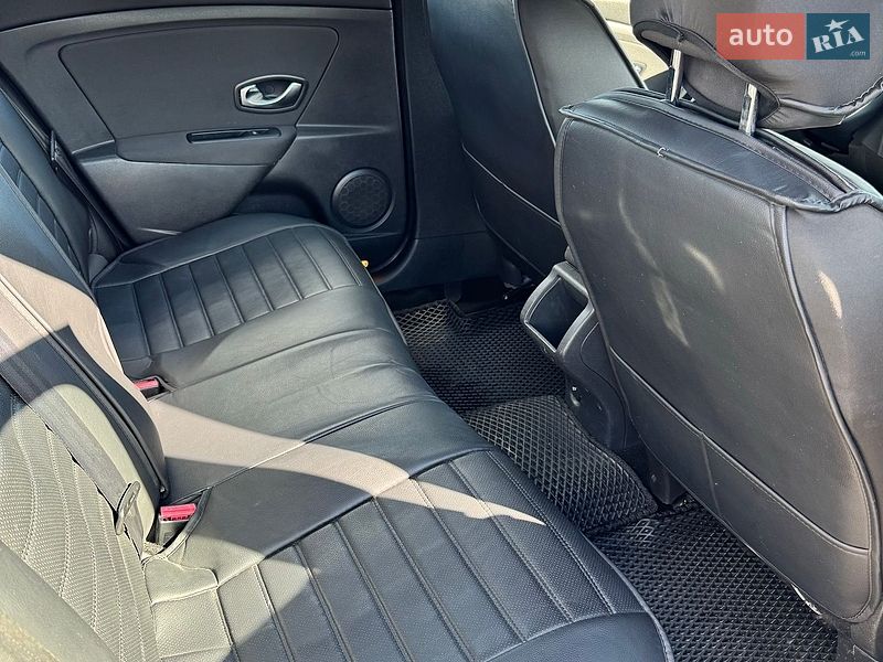 Универсал Renault Megane 2010 в Жовкве