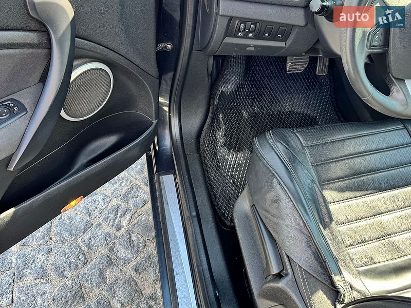 Универсал Renault Megane 2010 в Жовкве