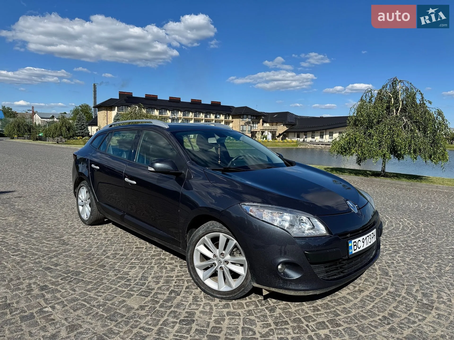 2010 Renault Megane - мініатюра 27