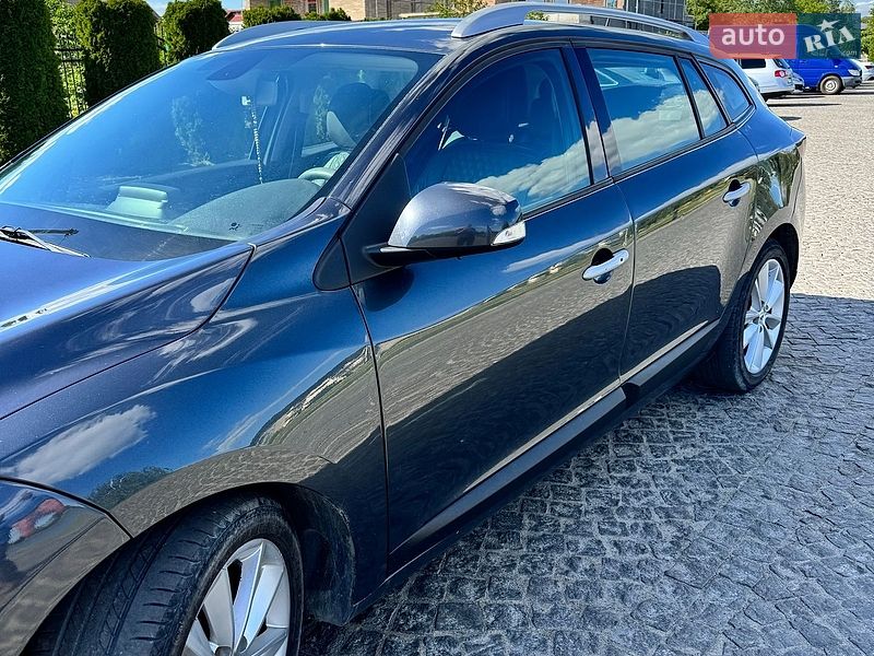 Универсал Renault Megane 2010 в Жовкве