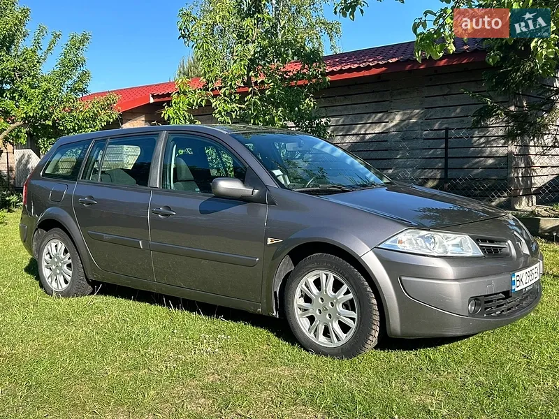 Renault Megane 2008 VIN VF1KM2K0H40453836 фото оголошення 37 з 72