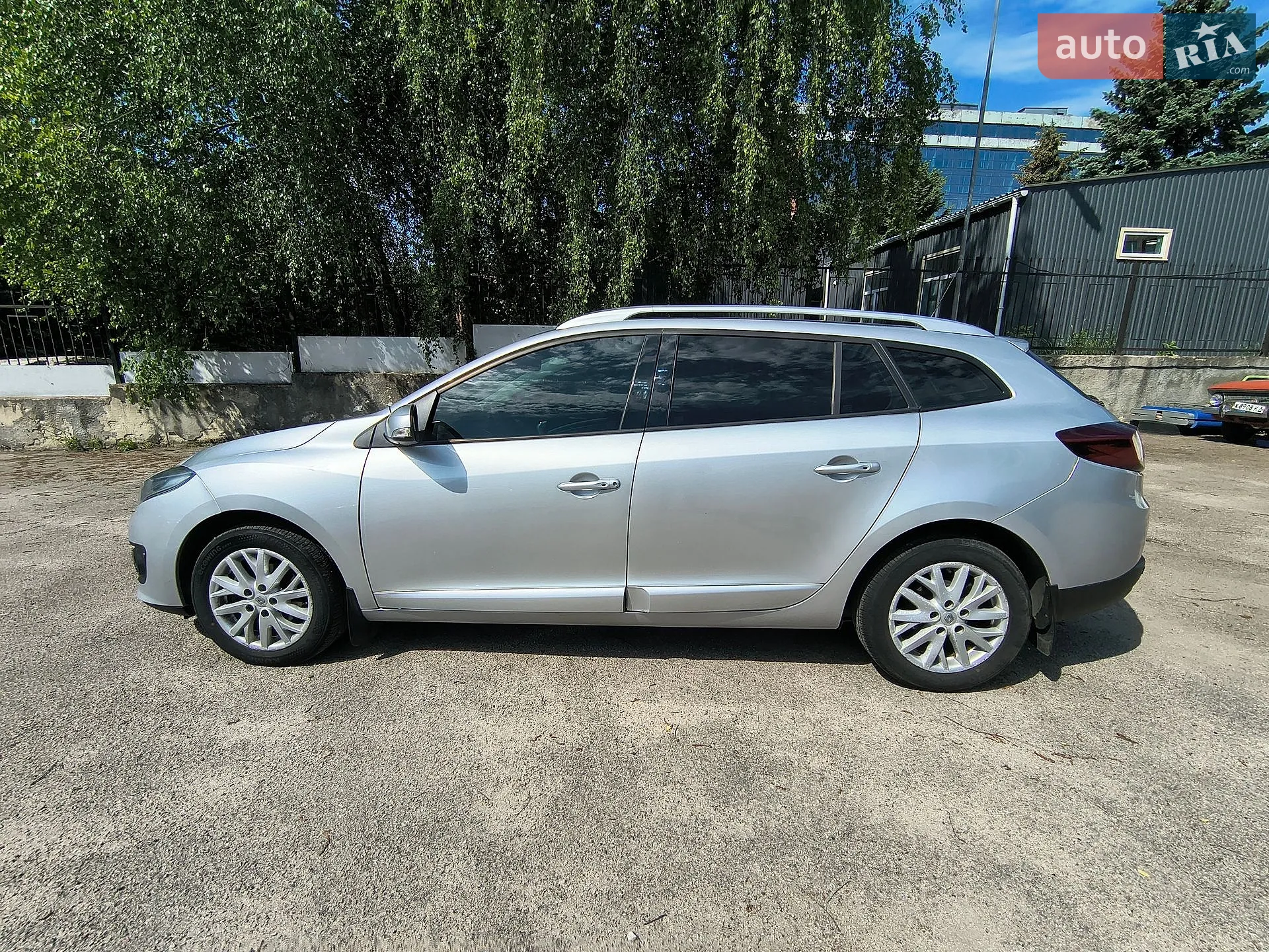 2015 Renault Megane - мініатюра 3