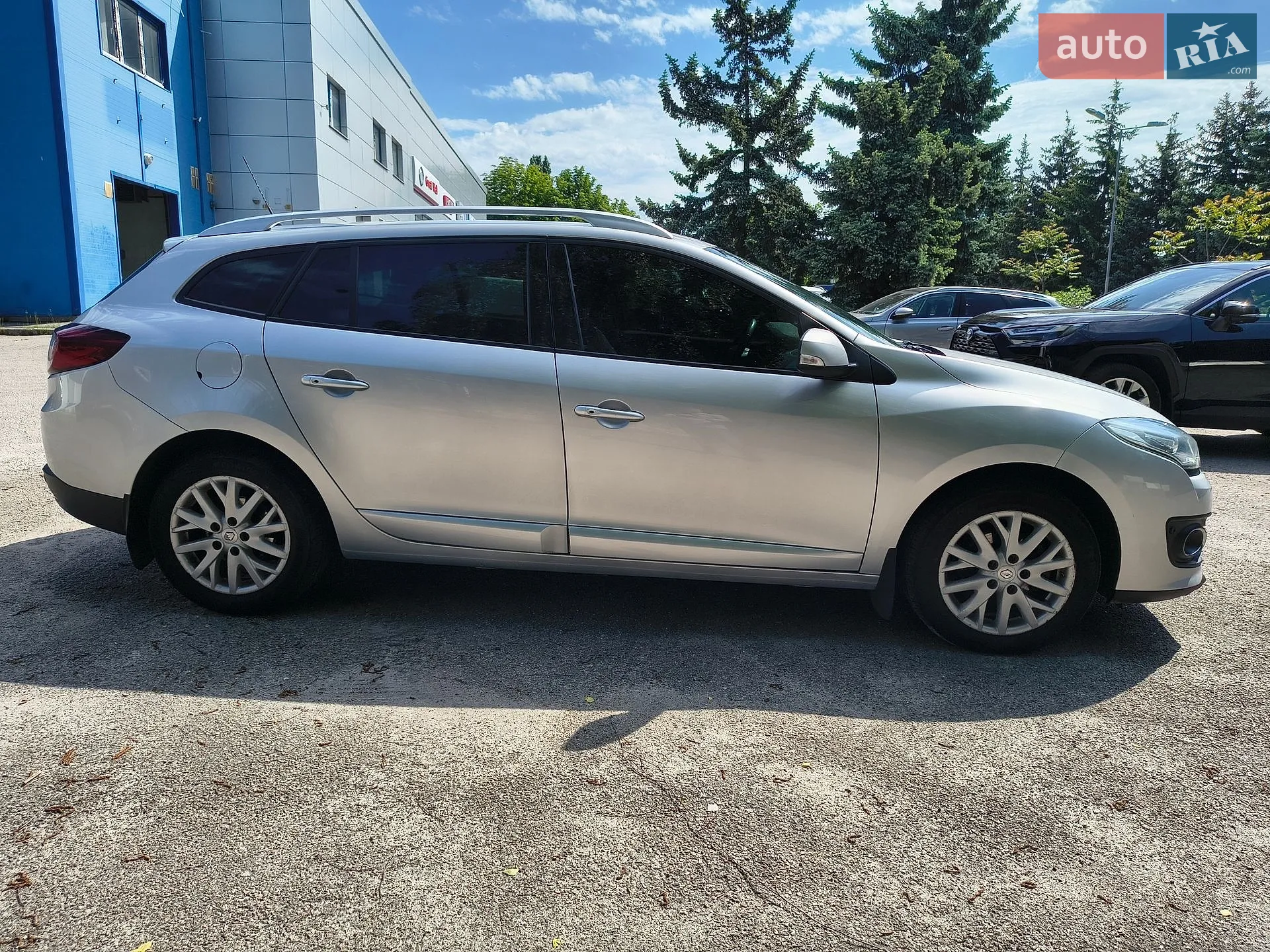 2015 Renault Megane - мініатюра 5