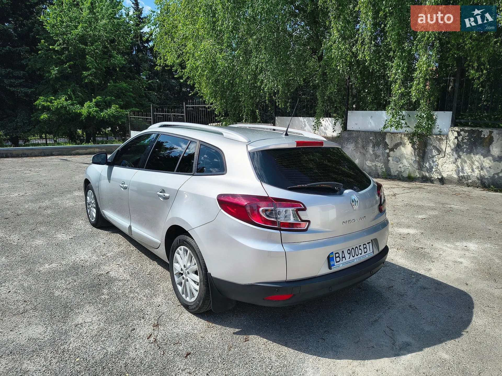 2015 Renault Megane - мініатюра 7