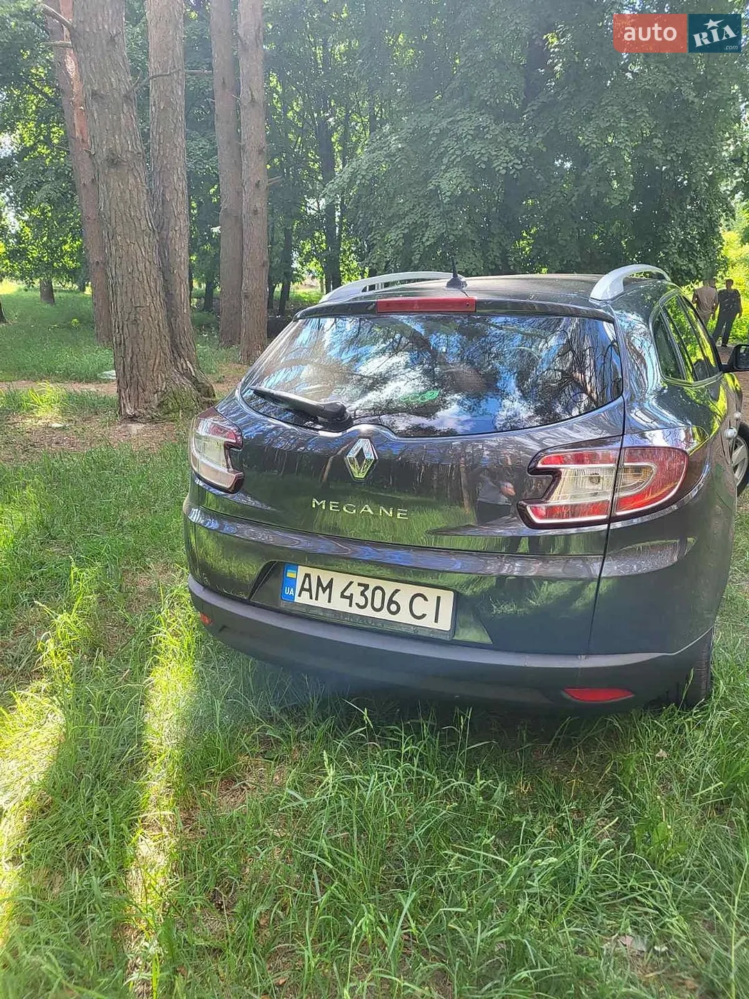 2011 Renault Megane - мініатюра 7