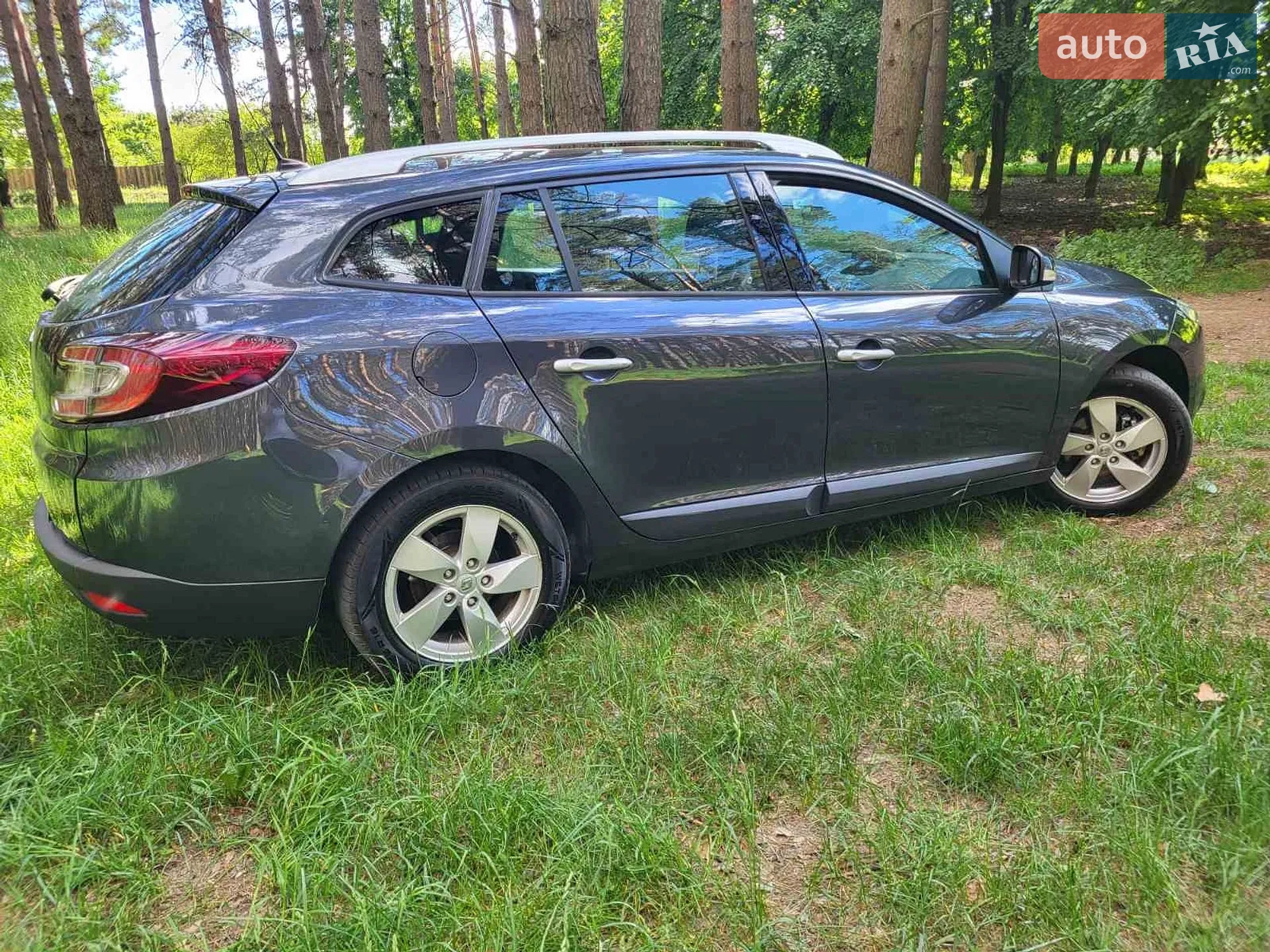 2011 Renault Megane - мініатюра 9
