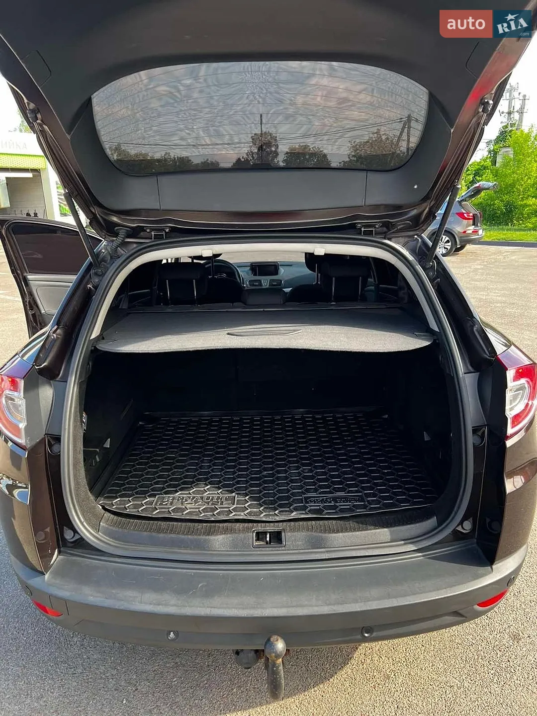2012 Renault Megane - мініатюра 6