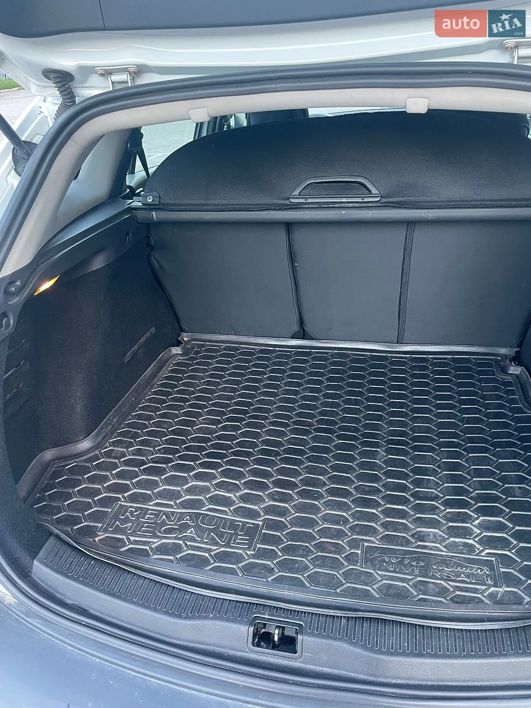 2013 Renault Megane - мініатюра 3