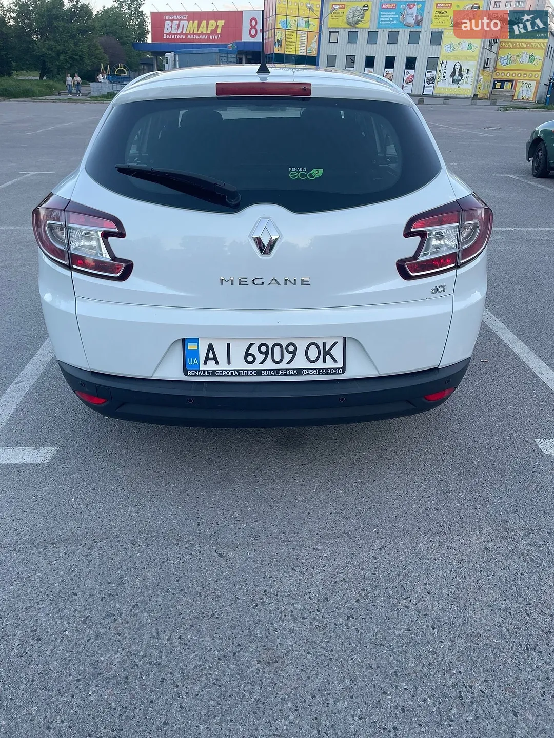 2013 Renault Megane - мініатюра 6