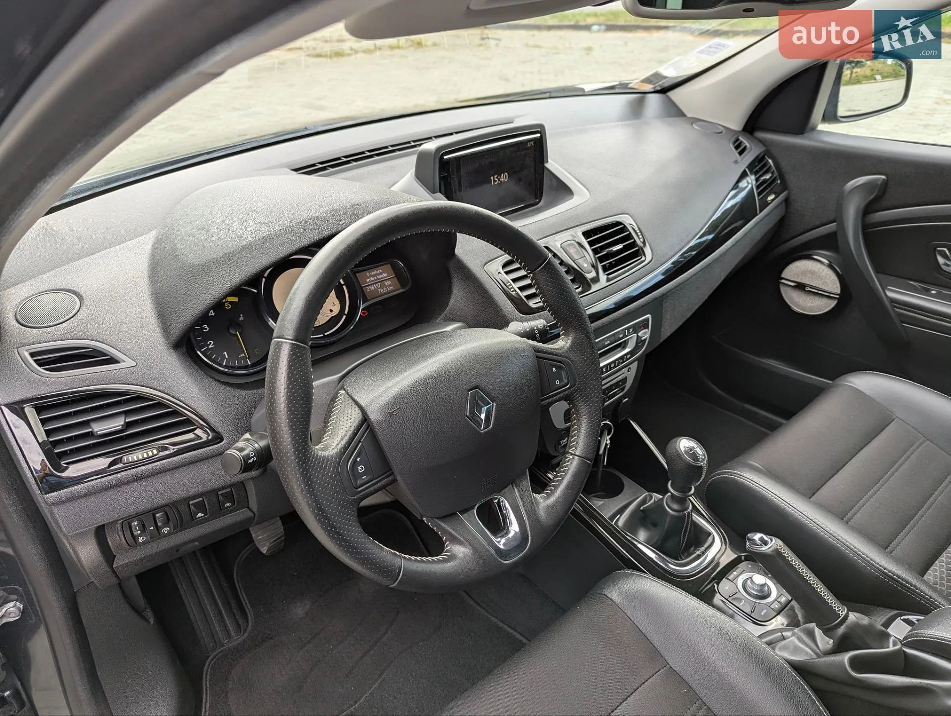 2014 Renault Megane - мініатюра 15