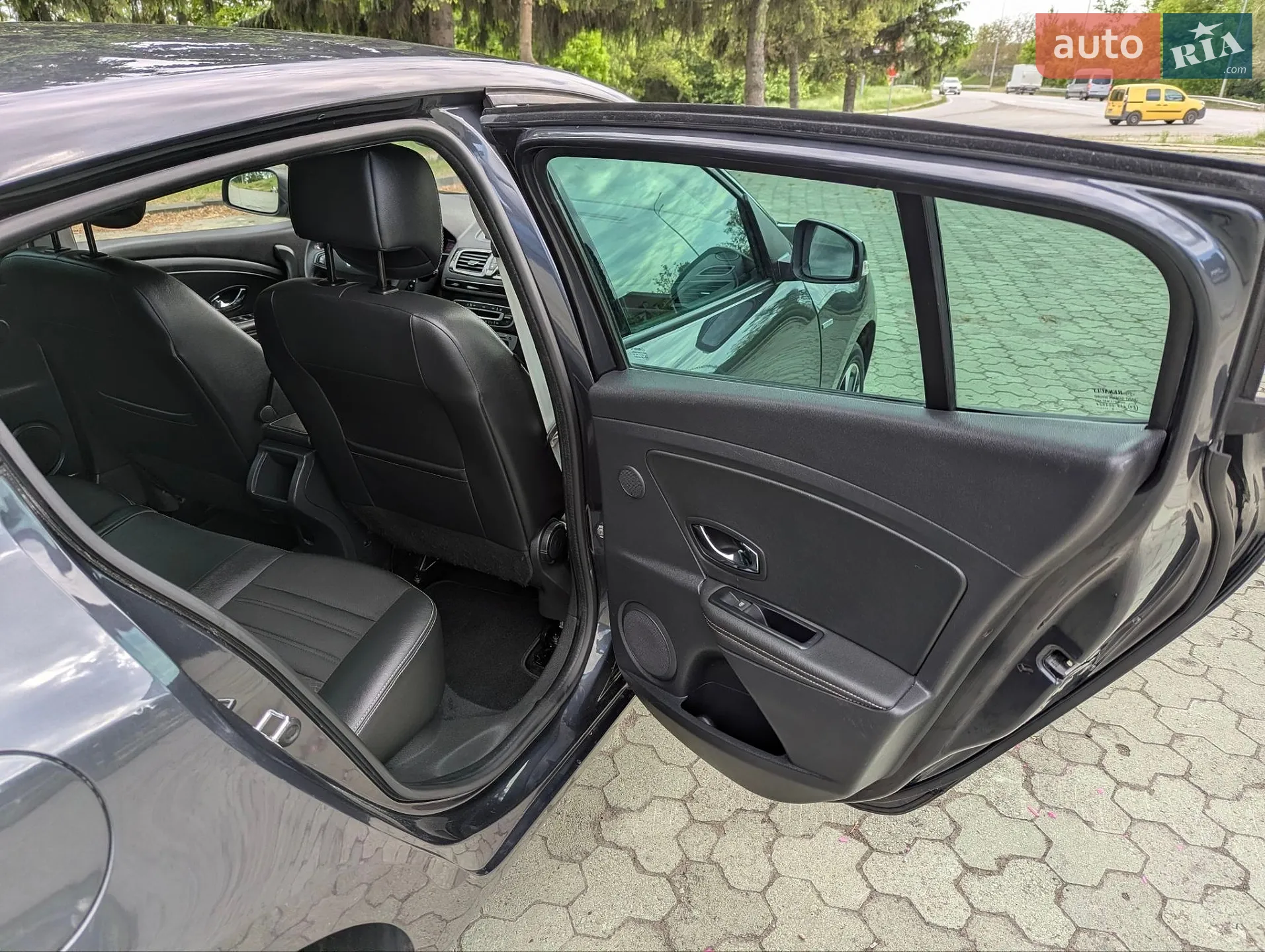 2014 Renault Megane - мініатюра 27