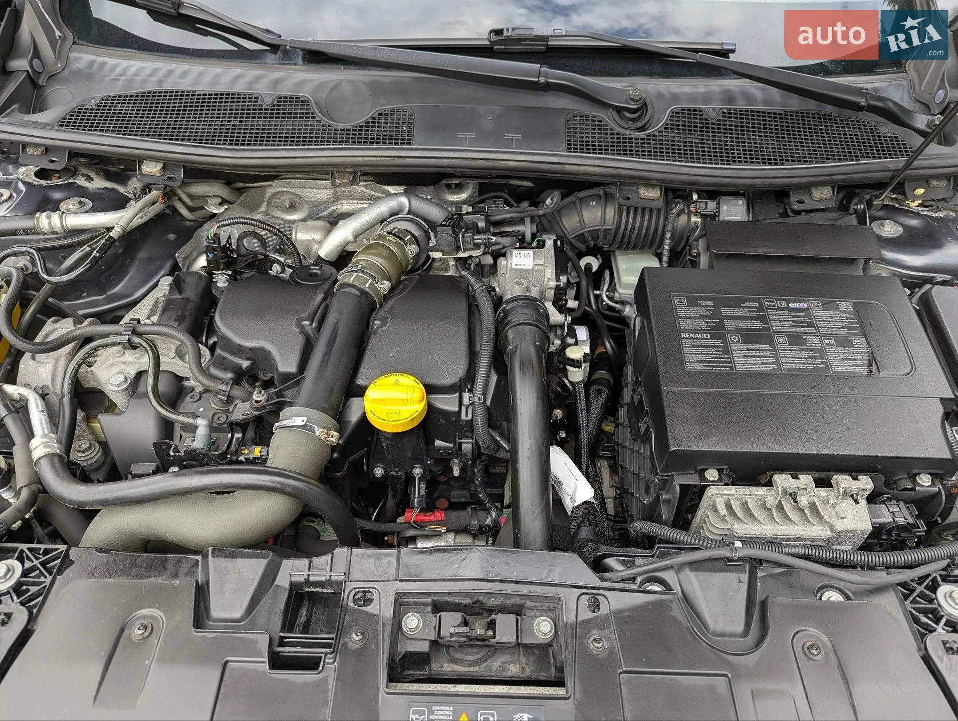 2014 Renault Megane - мініатюра 42